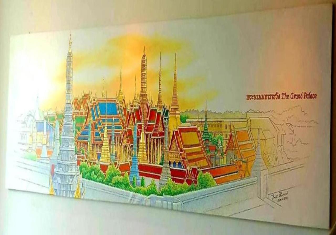 Boutique Poo-Yai Lee Hotel Bangkok Luaran gambar