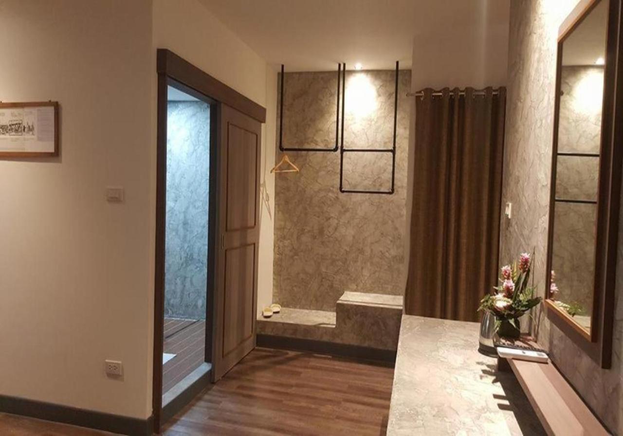 Boutique Poo-Yai Lee Hotel Bangkok Luaran gambar