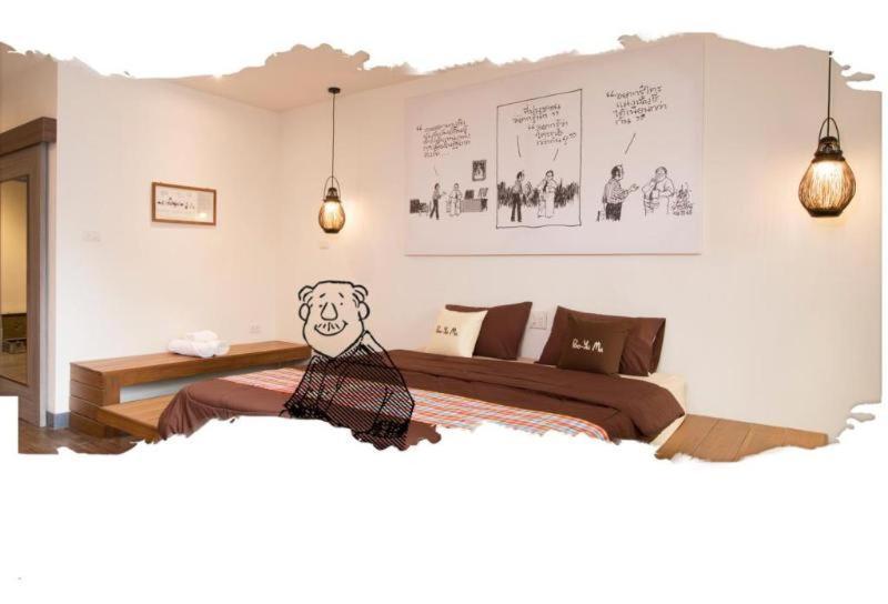Boutique Poo-Yai Lee Hotel Bangkok Bilik gambar