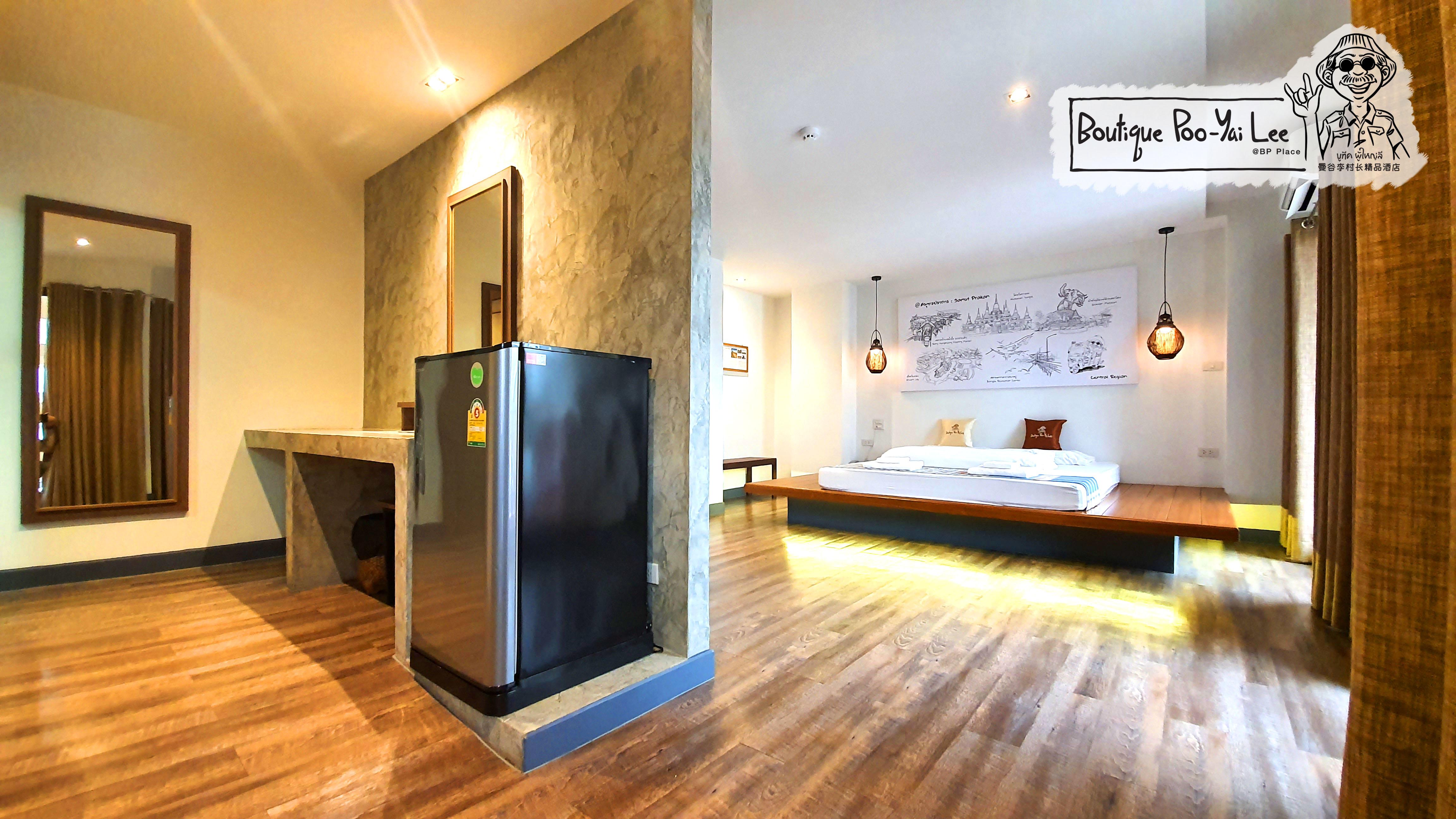 Boutique Poo-Yai Lee Hotel Bangkok Luaran gambar