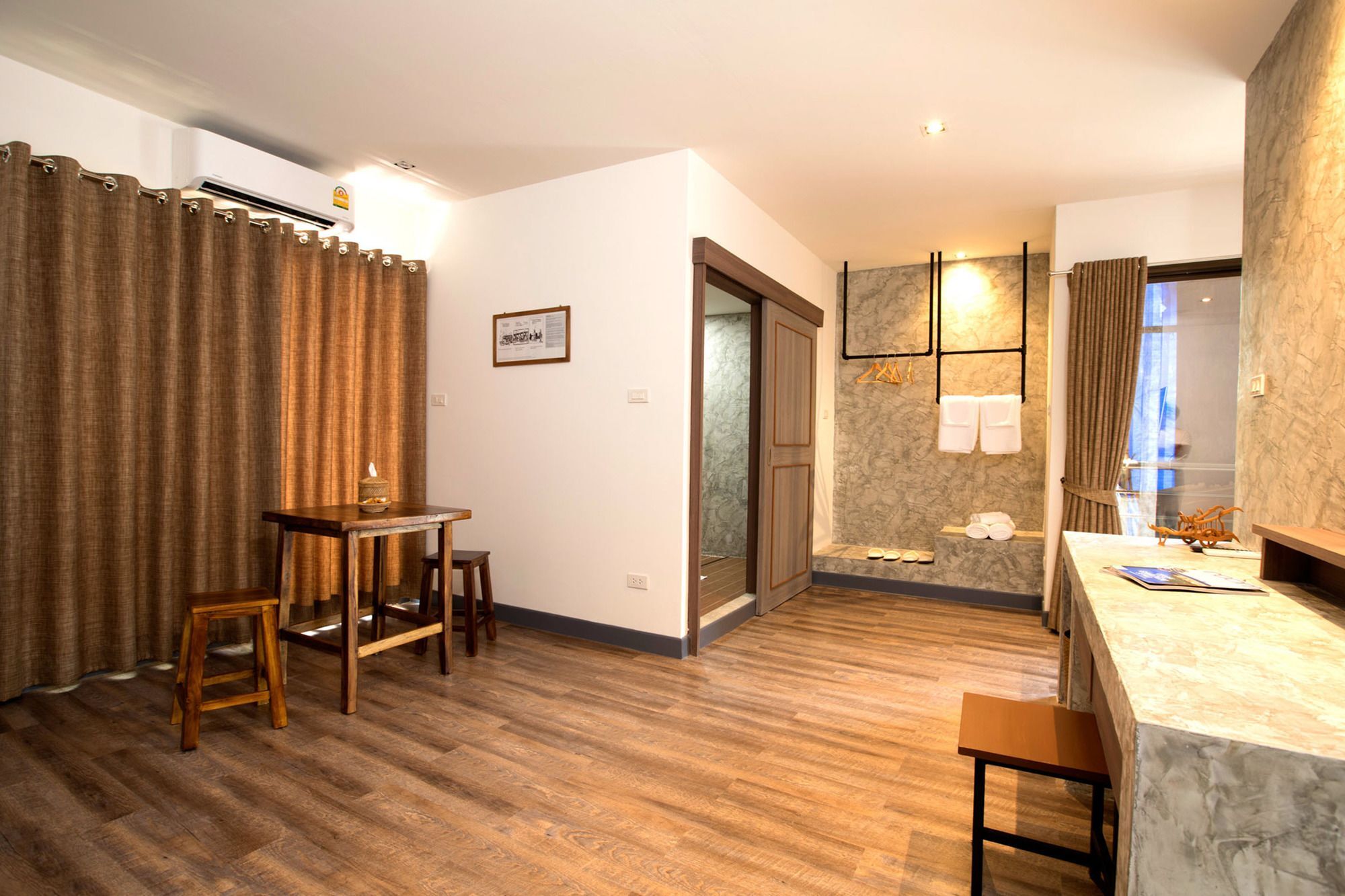 Boutique Poo-Yai Lee Hotel Bangkok Luaran gambar