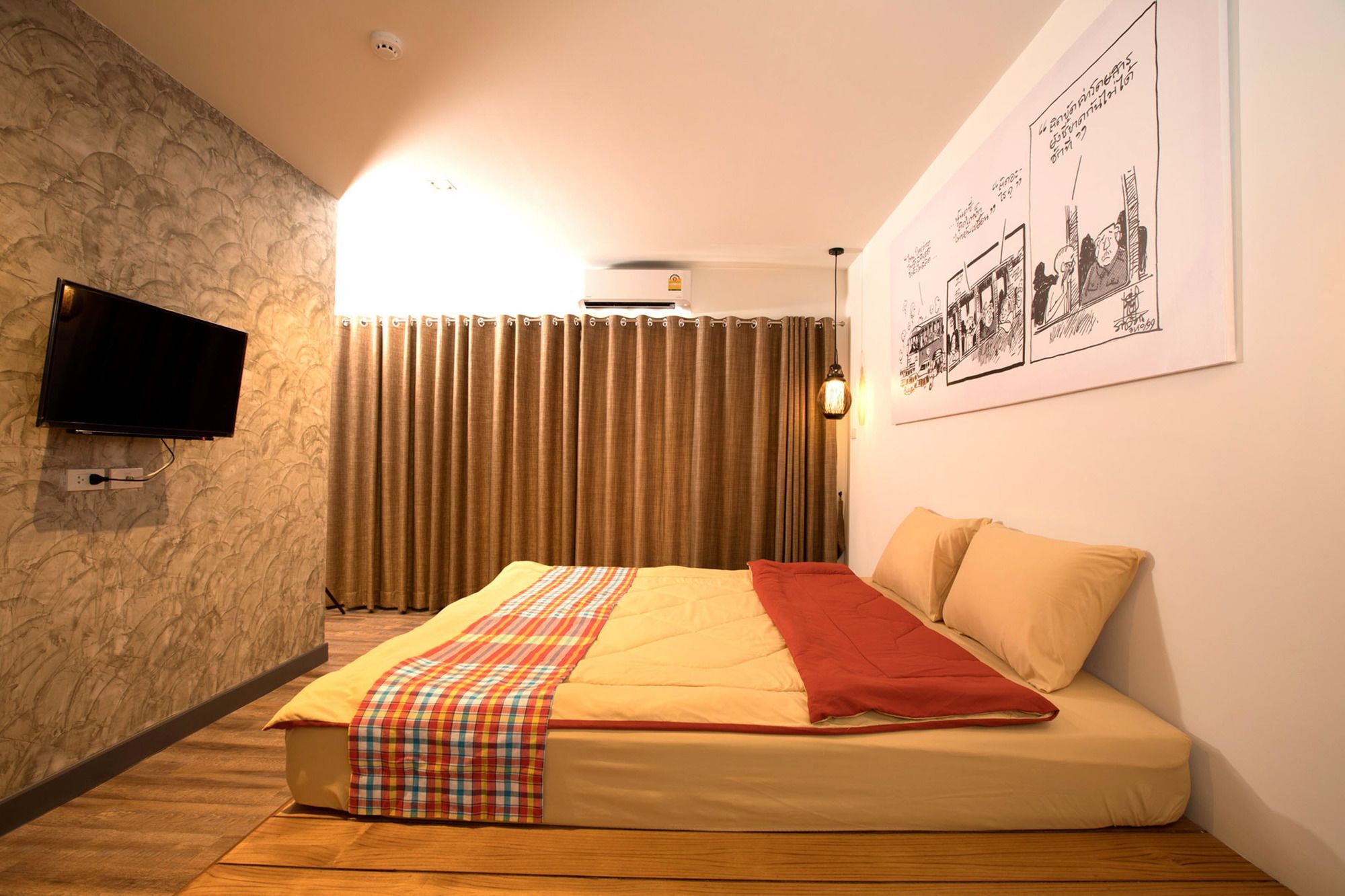 Boutique Poo-Yai Lee Hotel Bangkok Luaran gambar